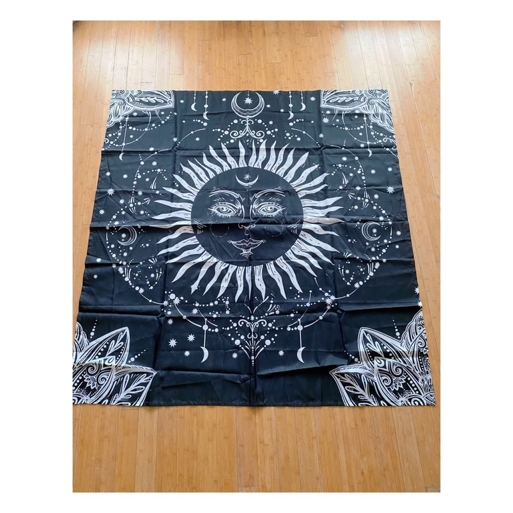 ☼ ☾ Bohemian Shower Curtain ☾ ☼